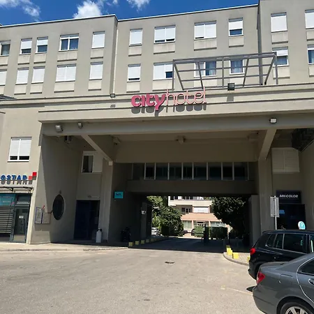 Apartman Mocity