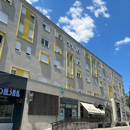 Mocity Apartman