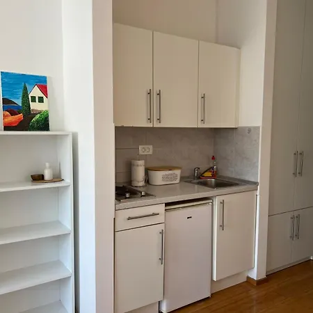 Apartman Mocity *