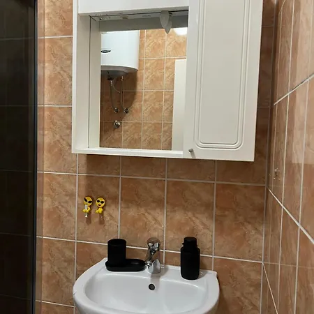 Apartman Mocity *